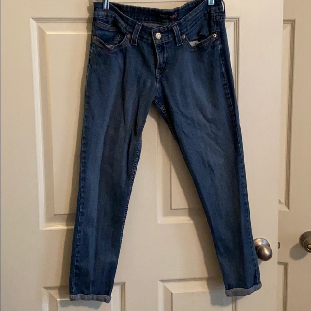 Levi’s Capris